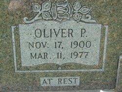 Oliver P Mode 