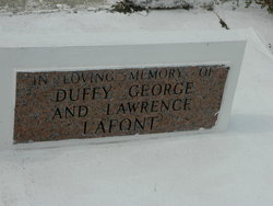 Duffy Joseph Lafont Sr.