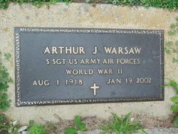 Arthur J. Warsaw 