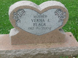 Verna I. <I>Satterlee</I> Black 