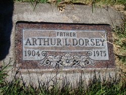 Arthur L Dorsey 