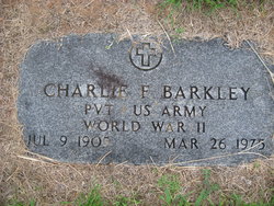 Charlie F. Barkley 