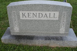 Grace Ara <I>Dean</I> Kendall 