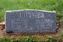 Harriet Clements <I>Gates</I> Herbeck 