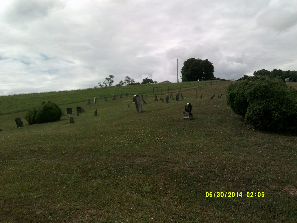 Linton Cemetery
