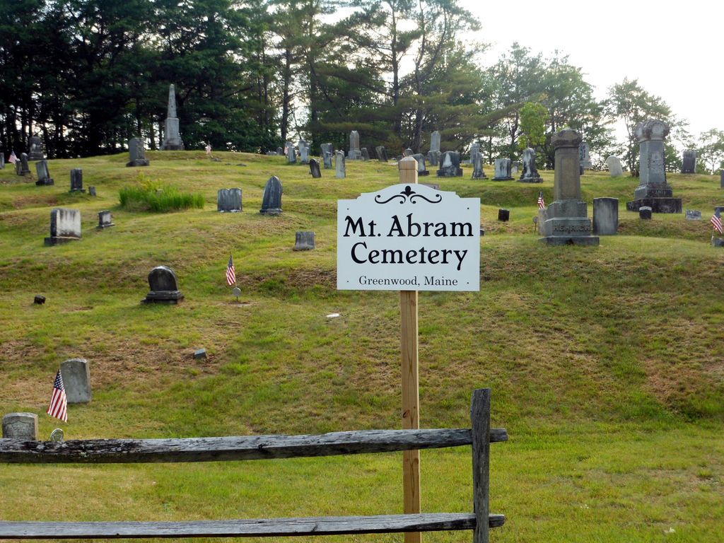 Mount Abram Cemetery