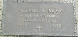 William Joseph Rowe 