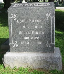 Helen Barbara <I>Euler</I> Kramer 