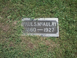 Paul S McAulay 