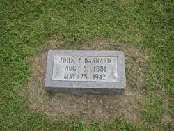 John Franklin Barnard 