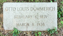 Otto Louis Dommerich 