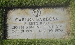 Carlos Barbosa 