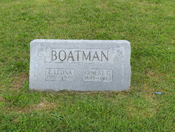 Ernest G. Boatman 
