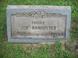 Joseph Bannister 