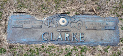 August A. Clarke 