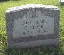 Daisy <I>Clark</I> Clepper 