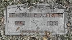 Hazel P Jones 