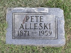 Pete Alleski 