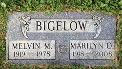 Melvin McBurney Bigelow 