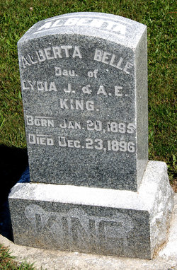 Alberta Belle King 