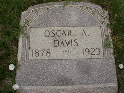 Oscar Adam Davis 