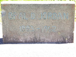 Oral David Jordan 