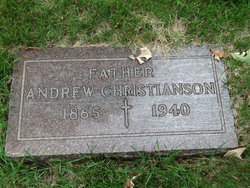 Andrew Christianson 