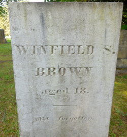 Winfield Brown 