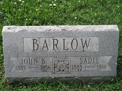 John Bradford Barlow 