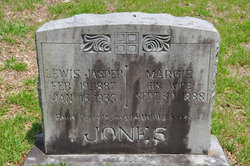 Lewis Jasper Jones 