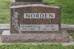Jacob “Jake” Norden 