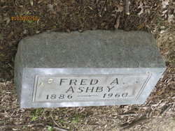 Fred Absolom Ashby 