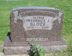 Frederick Jacob Block 
