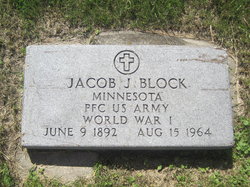 Jacob John Block 