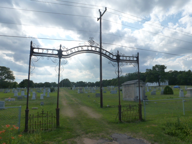 Union ARP Church Cemetery