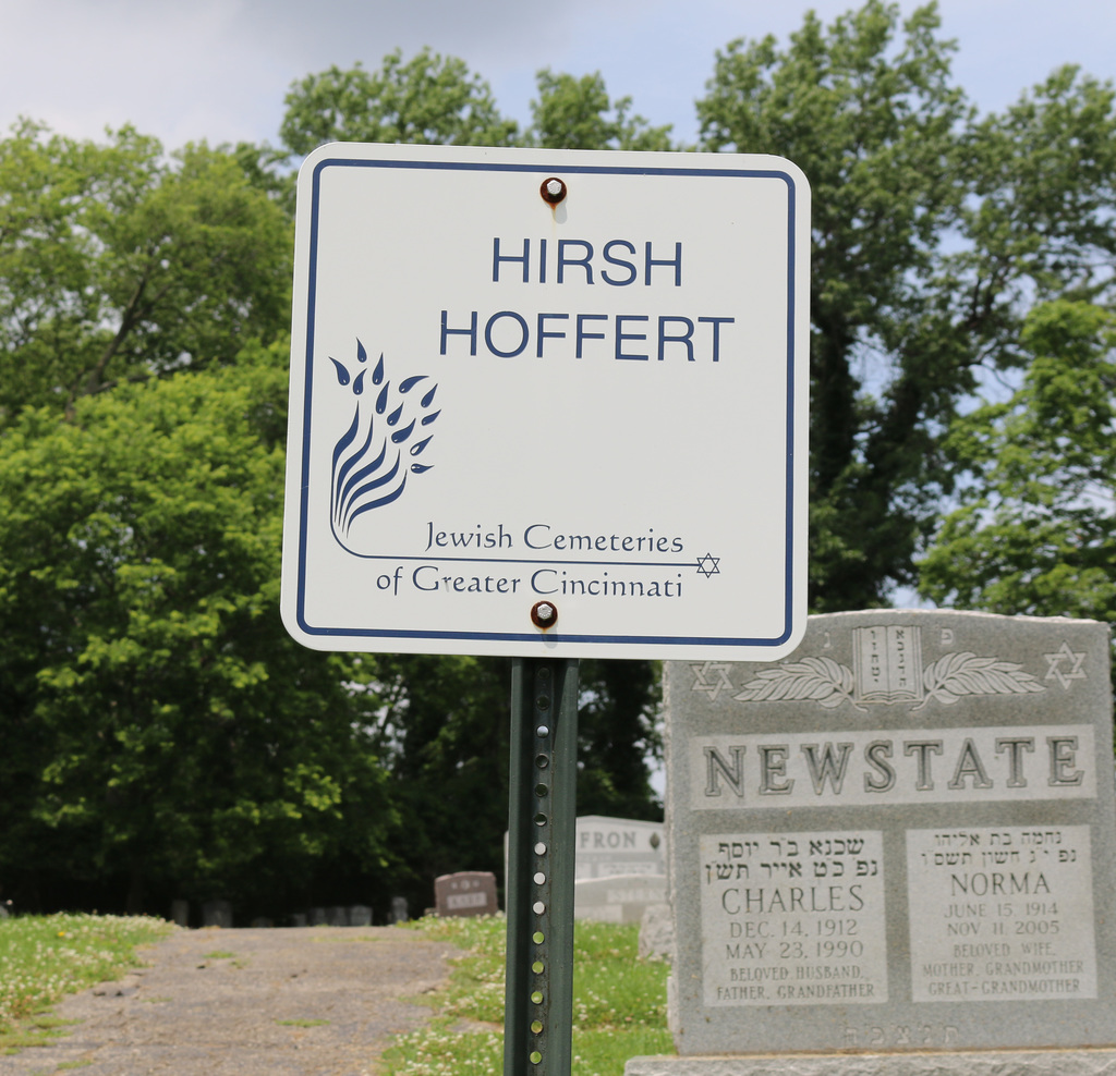 Hirsch Hoffert Cemetery