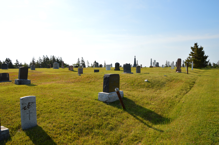 White Head Island Cemetery