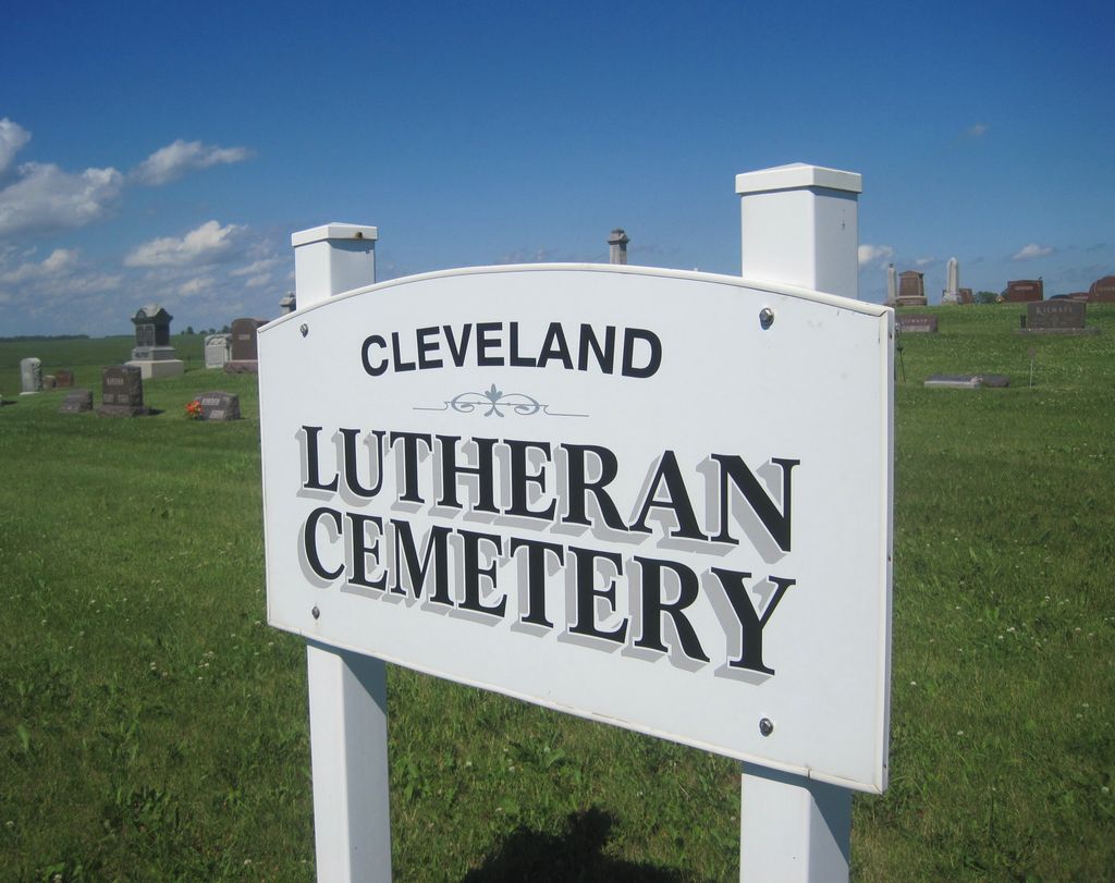 Cleveland Lutheran Cemetery