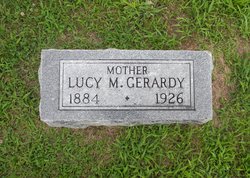 Lucy <I>Neiderhouser</I> Gerardy 