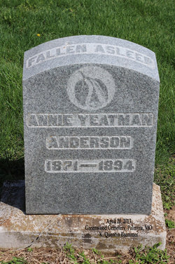 Annie Yeatman Anderson 
