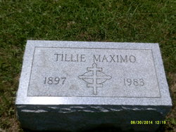 Tillie Maximo 
