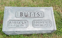Olive G Butts 