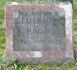 Emerson E. Hogue 
