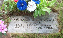 Richard J Wickman 