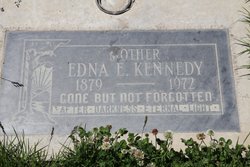 Edna Elizabeth <I>Morrill</I> Kennedy 