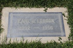 Earl James Loudon 