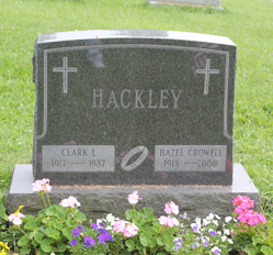 Clark L. Hackley 