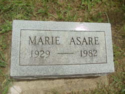 Marie Asare 