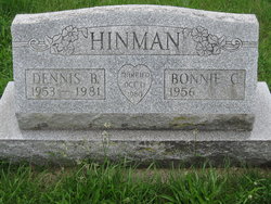 Dennis Blaine Hinman 
