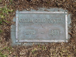Cecilia Read Powell 